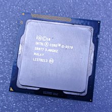 ~ 駿朋電腦 ~ Intel Core i5-3570 3.4G 1155腳位 四核CPU $350