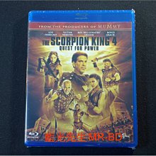 [藍光BD] - 魔蠍大帝4：爭權奪利 The Scorpion King 4：Quest For Power