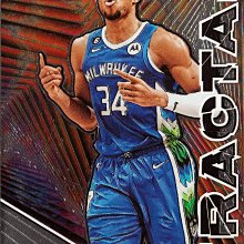 【陳5-0466】GIANNIS ANTETOKOUNMPO (SP) 2023-24 PRIZM