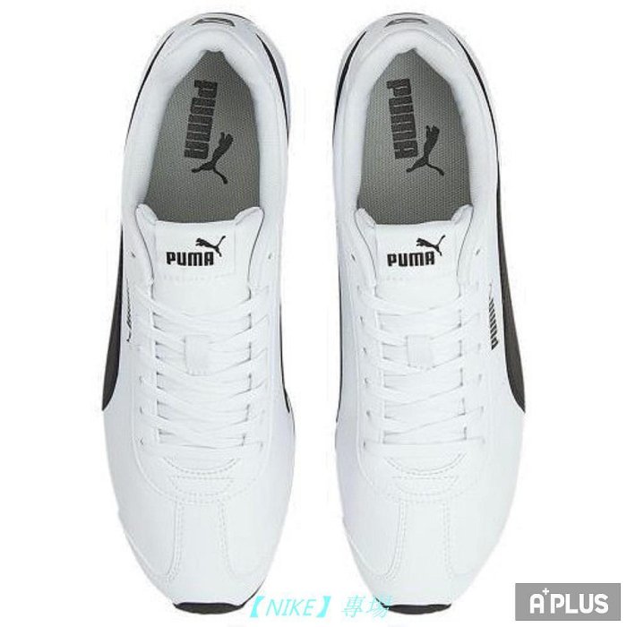 【NIKE 專場】耐吉PUMA 男女 休閒鞋 Turin 3 運動鞋 輕量 皮革 經典 復古 情侶鞋-38303705 / 38303706