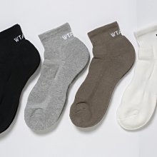 【日貨代購CITY】WTAPS SKIVVIES. SOX (MID) 短襪 襪子 四色 一包三雙 穿搭 單品  現貨