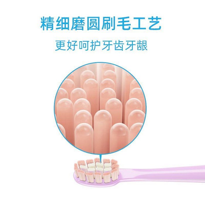 百佳百貨商店【熱賣】FLYCO飛科電動牙刷軟毛充電成人情侶生日表白禮盒限定FT7105