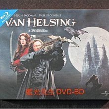 [藍光BD] - 凡赫辛 Van Helsing 限量鐵盒典藏版