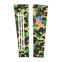 【日貨代購CITY】 A BATHING APE BAPE x ADIDAS ABC ARM SLEEVE 袖套 現貨