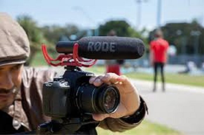 RODE VideoMic Rycote 機頂麥克風 公司貨 VMR 立體聲電容式麥克風 指向性 直播 採訪 收音 錄音