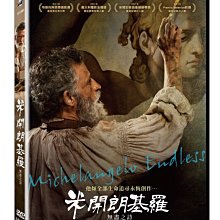 [DVD] - 米開朗基羅－無盡之詩 Michelangelo – Endless ( 飛行正版 )