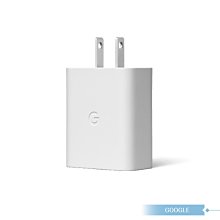 Google 原廠 30W USB-C 快充充電器 - 白 / Pixel 6系列【公司貨】