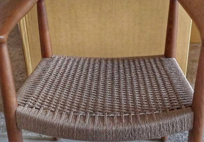 【找椅子】北歐經典復刻THE CHAIR 漢斯.韋格納 紙纖總統椅  書房椅 台灣製