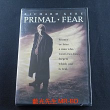 [藍光先生DVD] 驚悚 ( 一級恐懼 ) Primal Fear