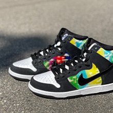 【Dr.Shoes 】Nike SB Dunk High TV Signal 滑板鞋 休閒鞋 CZ2253-100