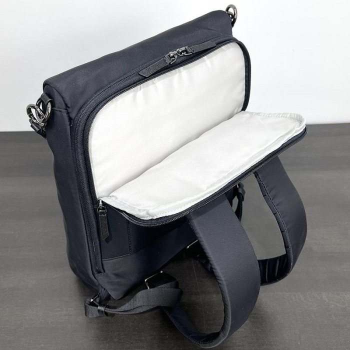 【原廠正貨】TUMI/途明 JK868 196602 Voyageur系列 女士後背包 雙肩包 手提包 托特包 多功能