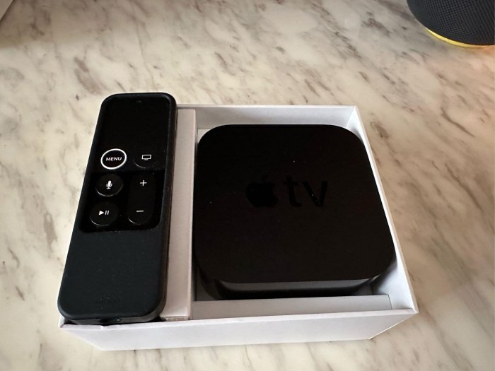 Apple TV 4K 第一代32g 數位機上盒| Yahoo奇摩拍賣