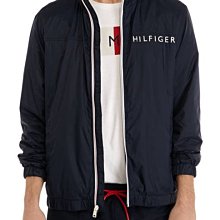 ☆【TH男生館】【TOMMY HILFIGER立領防風外套/夾克】☆【TOM002W5】(M)