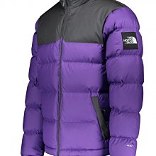 north face 1992 purple