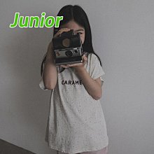 JS~JL ♥上衣(燕麥色) LILYBOOTH-2 24夏季 LBT240508-039『韓爸有衣正韓國童裝』~預購