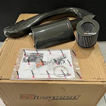 ☆光速改裝精品☆airspeed 碳纖維 進氣系統 進氣套件  BENZ W205 m274 C250 C300