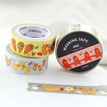 ❅PAVEE❅ 韓國iconic~ Masking Tape 寧靜生活 裝飾和紙膠帶~ enjoy