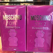 香水倉庫～MOSCHINO泡泡熊30ml(單瓶750元）免運費高雄可自取