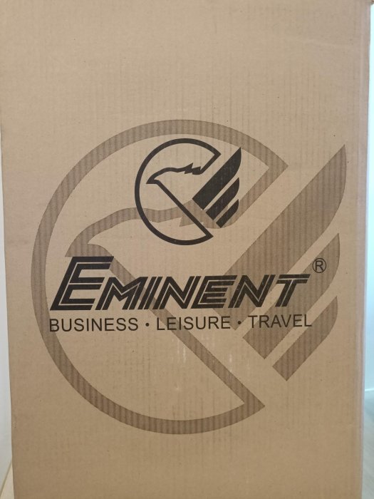 AMY家電全新品 【eminent 萬國】 KE-65 19吋PC拉桿 行李箱