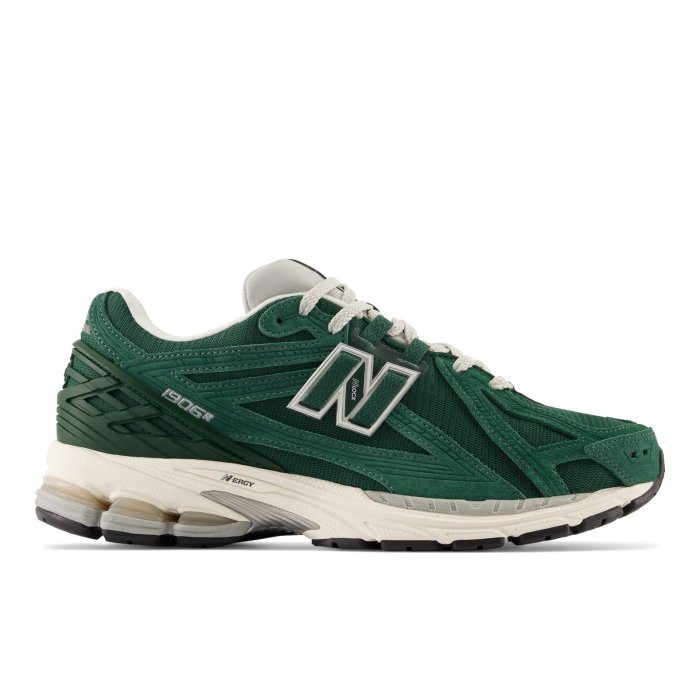 NEW BALANCE M1906RX 1906R 1906 RX 男女款復古復刻款慢跑鞋綠白全新