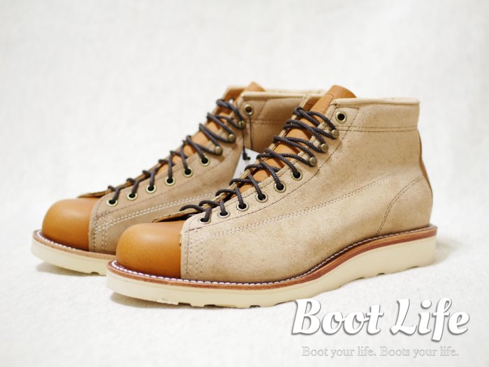 【Boot Life】已售出 美國製 Chippewa Monkey Boots 猴子靴 Red Wing 可參考