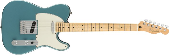 【硬地搖滾】分期0利率，Fender Player Telecaster 單單 電吉他 楓木指板 有多種顏色