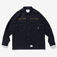 【日貨代購CITY】2021SS WTAPS BUDS / LS / COTTON. TWILL 襯衫 兩袋 現貨