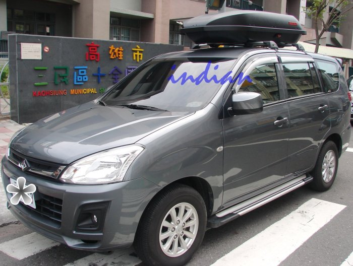 太空包 置物箱 車頂架 車頂箱 行李箱 置放架 RAV4 Livina Forester YAKIMA Pro 14s