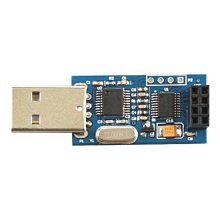 USB轉NRF24L01模組 USB無線串口模組 透傳  數傳通信採集模組 W70.0328