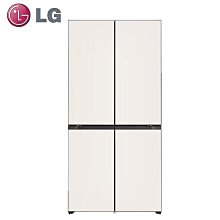*~ 新家電錧 ~*【LG樂金】 610公升 GR-BLF61BE 變頻對開冰箱 WI-FI 可換門片顏色 (含基本安裝)