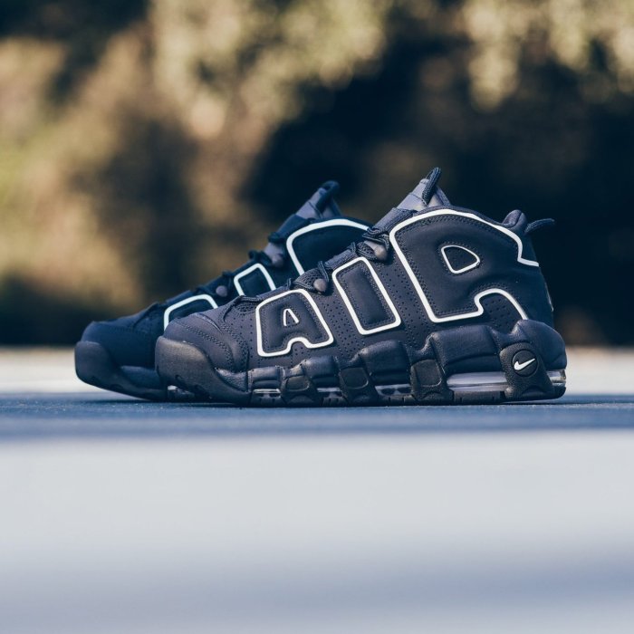 【KA】Nike Air Max Uptempo 96 921948-400 Navy藍 大Air US8.5~11.5