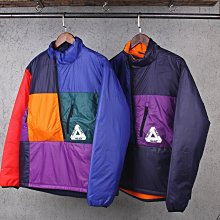 【HYDRA】Palace P-Tex Pertex Liner Multi 拼接 羽絨外套 輕量【PLC35】