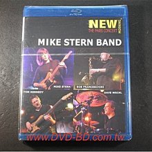 [藍光BD] - 麥克史登樂隊 : 巴黎演奏會 Mike Stern Band : The Paris Concert