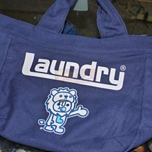 貳拾肆棒球-日本帶回- LAUNDRY X日職棒西武獅聯名拖特包baby bag