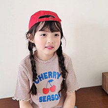 5~15 ♥上衣(RED) PEANUTS-2* 24夏季 PNU240313-068『韓爸有衣正韓國童裝』~預購