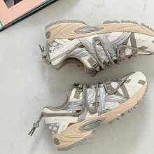 Asics GelKahana TR V2 戶外機能 奶茶慕斯 復古 男女 奶茶 灰棕 綠灰 1203A259