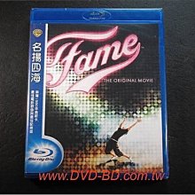 [藍光BD] - 名揚四海 Fame ( 得利公司貨 ) - 亞倫帕克導演的新派歌舞片