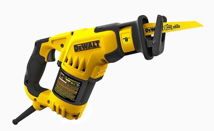 稅【新宇五金工具行】美國 DEWALT 得偉 DWE357K 軍刀鋸 往復鋸 超強力 1050W 刀片4向切割 (特價)