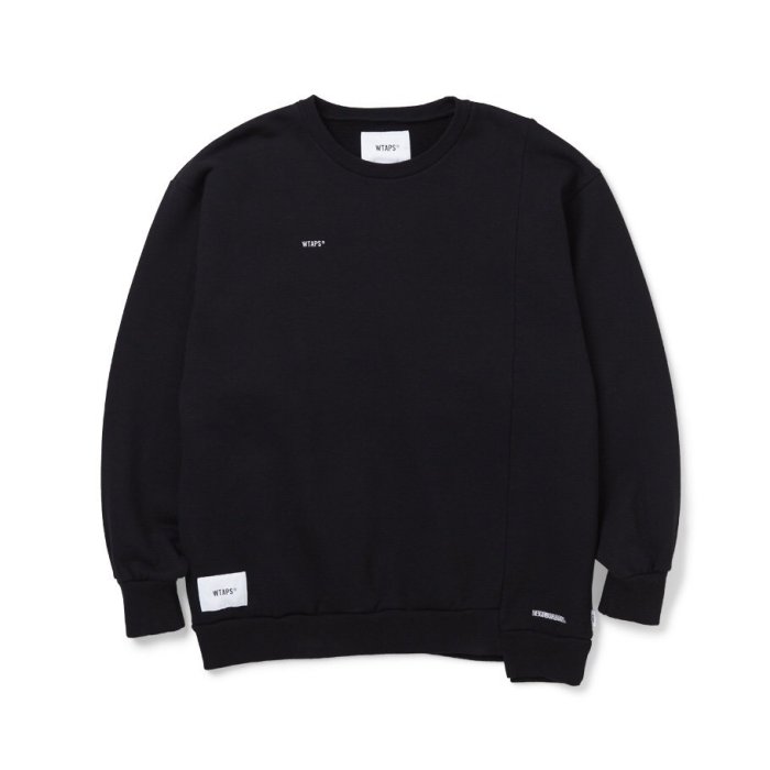 日貨代購CITY】NEIGHBORHOOD WTAPS NBHD 大學T RIPPER CREW NECK 2色