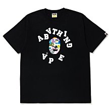 【日貨代購CITY】APE BAPE MULTI CAMO BROKEN COLLEGE TEE 短T 糖果迷彩 現貨