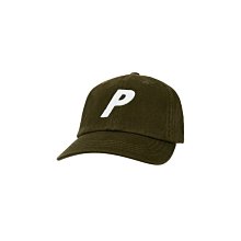 【日貨代購CITY】2023AW PALACE P 6-PANEL P帽 老帽 帽子 刺繡 現貨