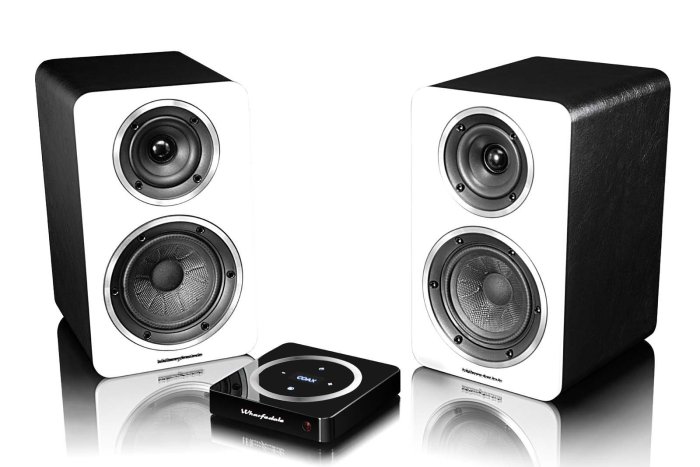 【興如】Wharfedale Diamond A1無線 藍芽喇叭 來店超低價另售A2 210 220 QUAD 9-AS