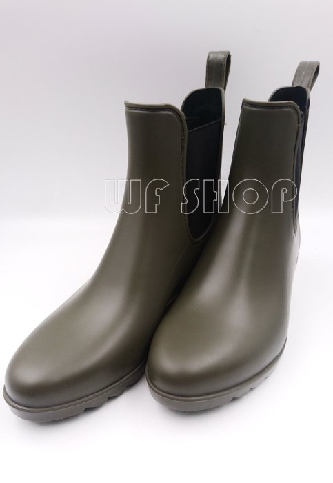 【WF SHOP】YONGYUE 女騎士必備 出口日本精品仿皮鞋質感女用雨靴 女生雨鞋  雨鞋 雨靴 《公司貨》