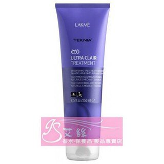 IS艾絲】沖洗式護髮】LAKME  萊肯  矯色髮泥 250ML  單買250元