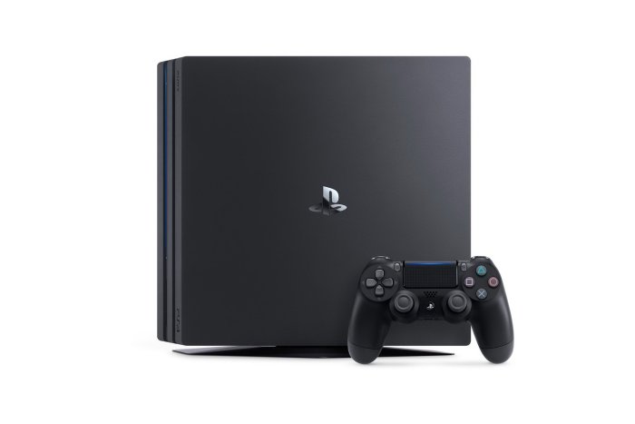 【二手主機】SONY PS4 PRO 新版主機 CUH-7218 1T 1TB 1000G 極致黑 黑色 台灣公司貨