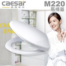 含稅 CAESAR 凱撒馬桶蓋 M220馬桶蓋【東益氏】一般馬桶蓋 C1325 C1425 C1326  C1323