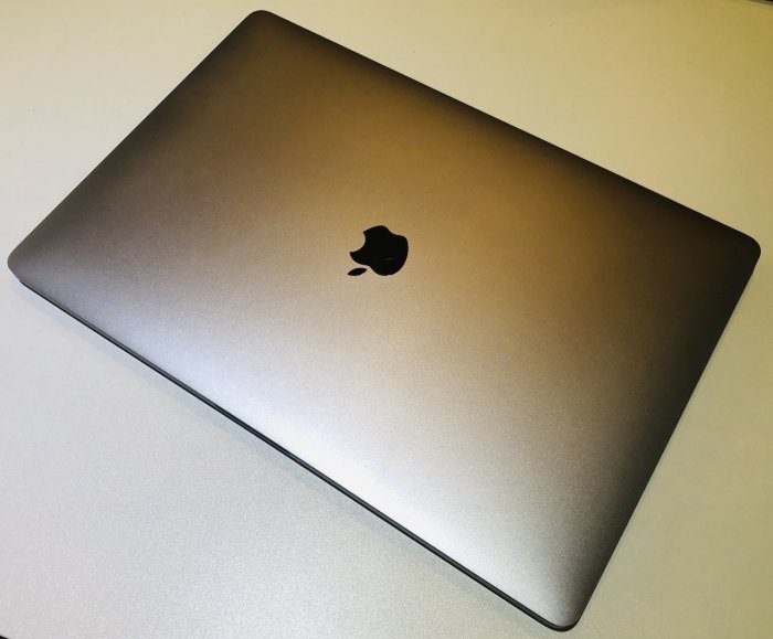 台中 2019年 MacBook Pro 16吋 i9 (2.3) 64G 1TB 太空灰 灰色 蘋果電腦 257次