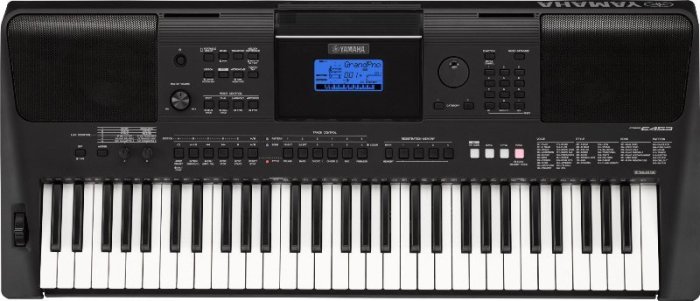 ♪♪學友樂器音響♪♪ YAMAHA PSR-E453 電子琴