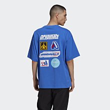 南◇2021 4月 ADIDAS TEE 愛迪達 短T HA4747黑色 HA4746 藍色 貼布 賽車 潮流 方程式