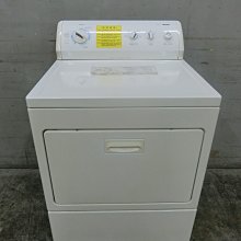 新竹二手家電◎百豐悅2手家電-二手 乾衣機 Kenmore600L烘衣機 110V 二手家電 桃園二手家具 獅潭中古家具